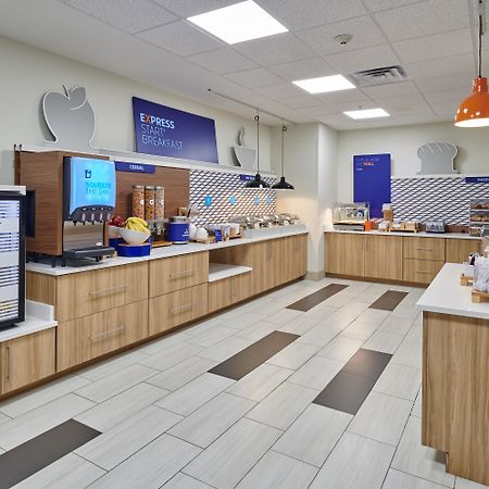 Holiday Inn Express & Suites El Paso East-Loop 375 By Ihg Eksteriør billede
