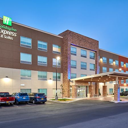 Holiday Inn Express & Suites El Paso East-Loop 375 By Ihg Eksteriør billede