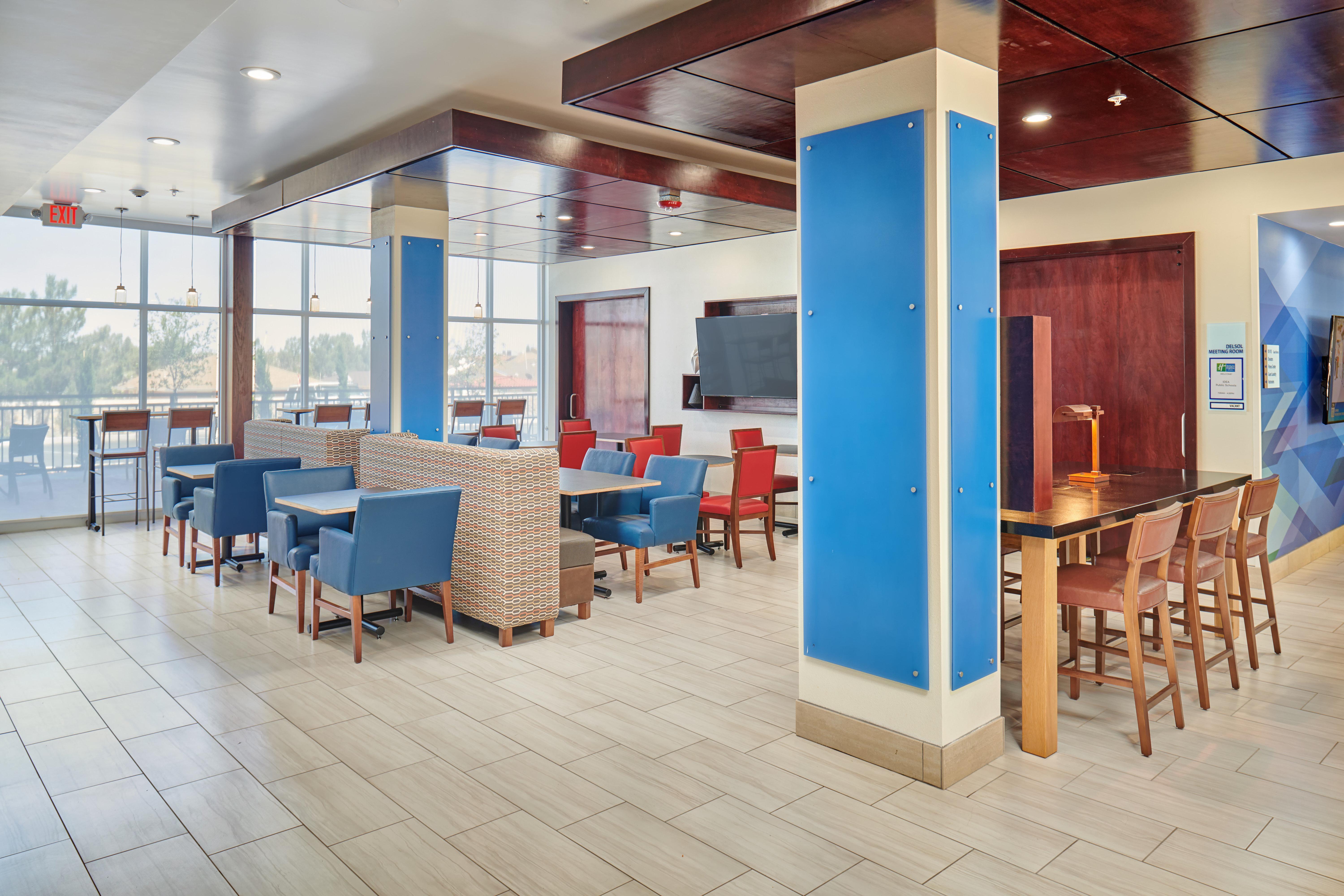 Holiday Inn Express & Suites El Paso East-Loop 375 By Ihg Eksteriør billede