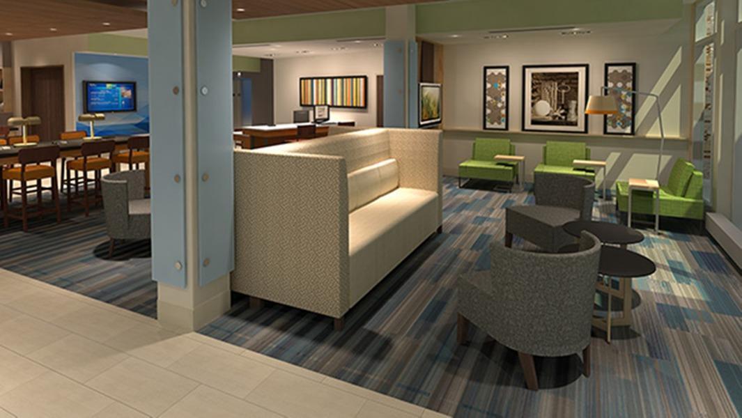 Holiday Inn Express & Suites El Paso East-Loop 375 By Ihg Eksteriør billede