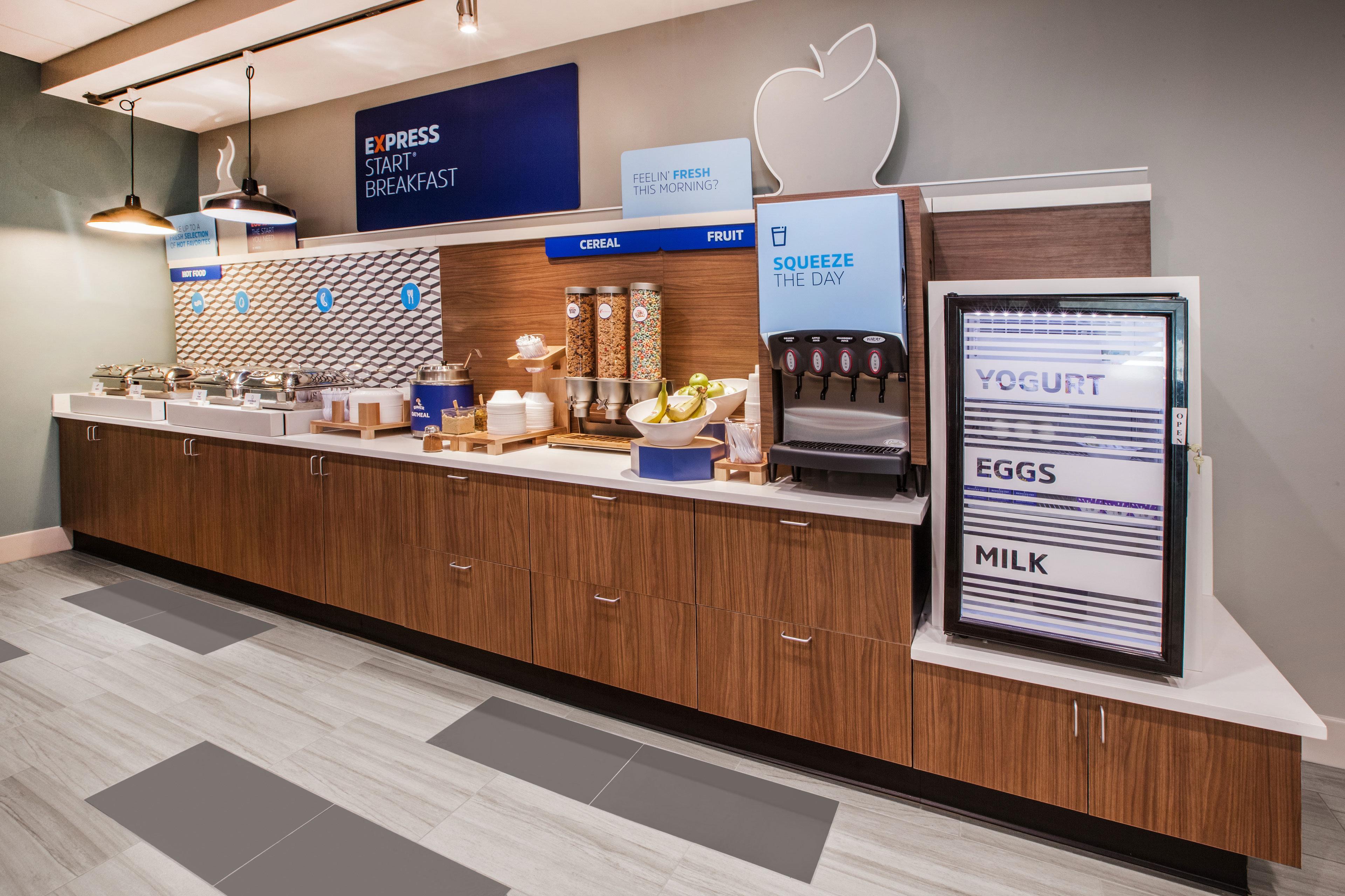 Holiday Inn Express & Suites El Paso East-Loop 375 By Ihg Eksteriør billede