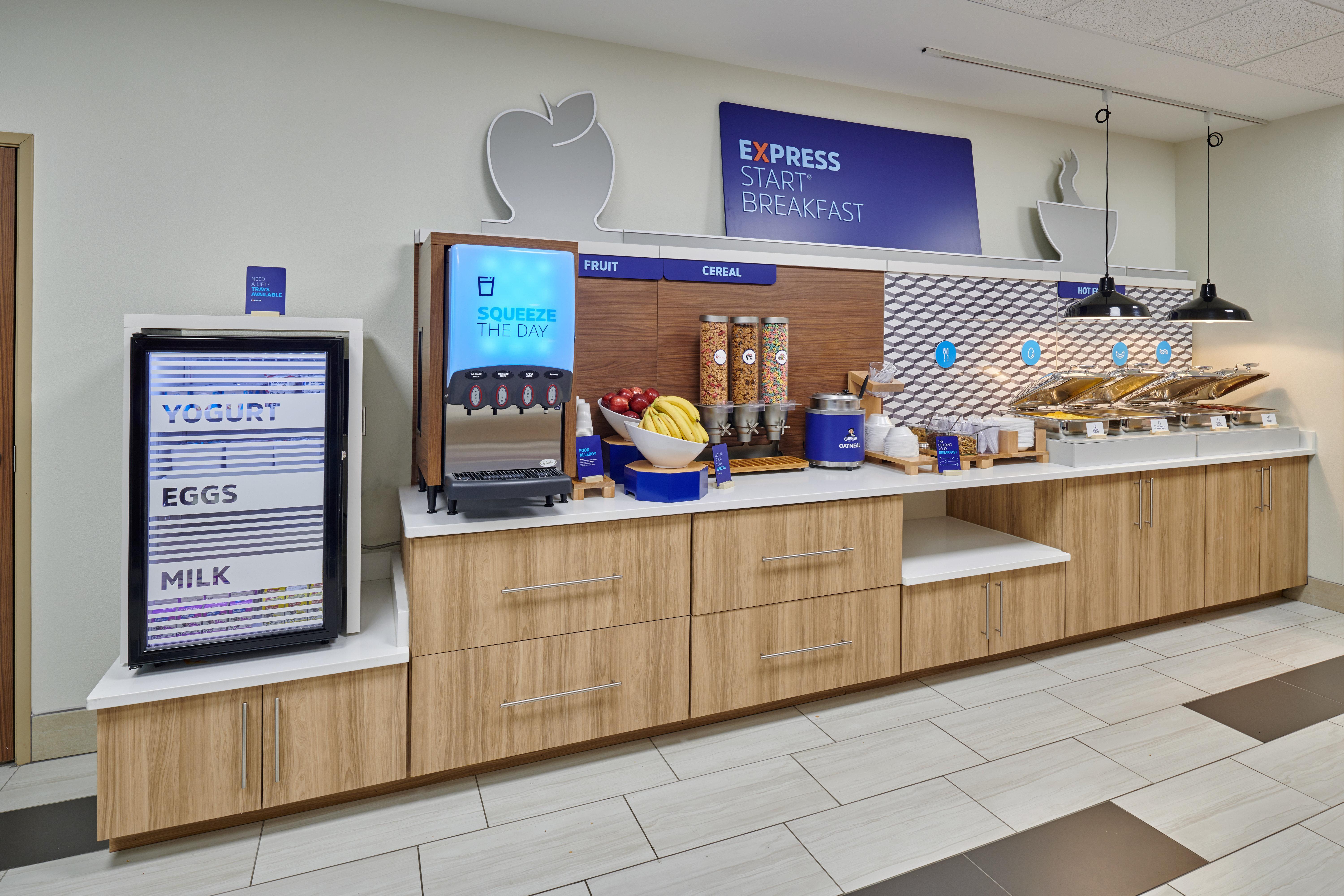 Holiday Inn Express & Suites El Paso East-Loop 375 By Ihg Eksteriør billede
