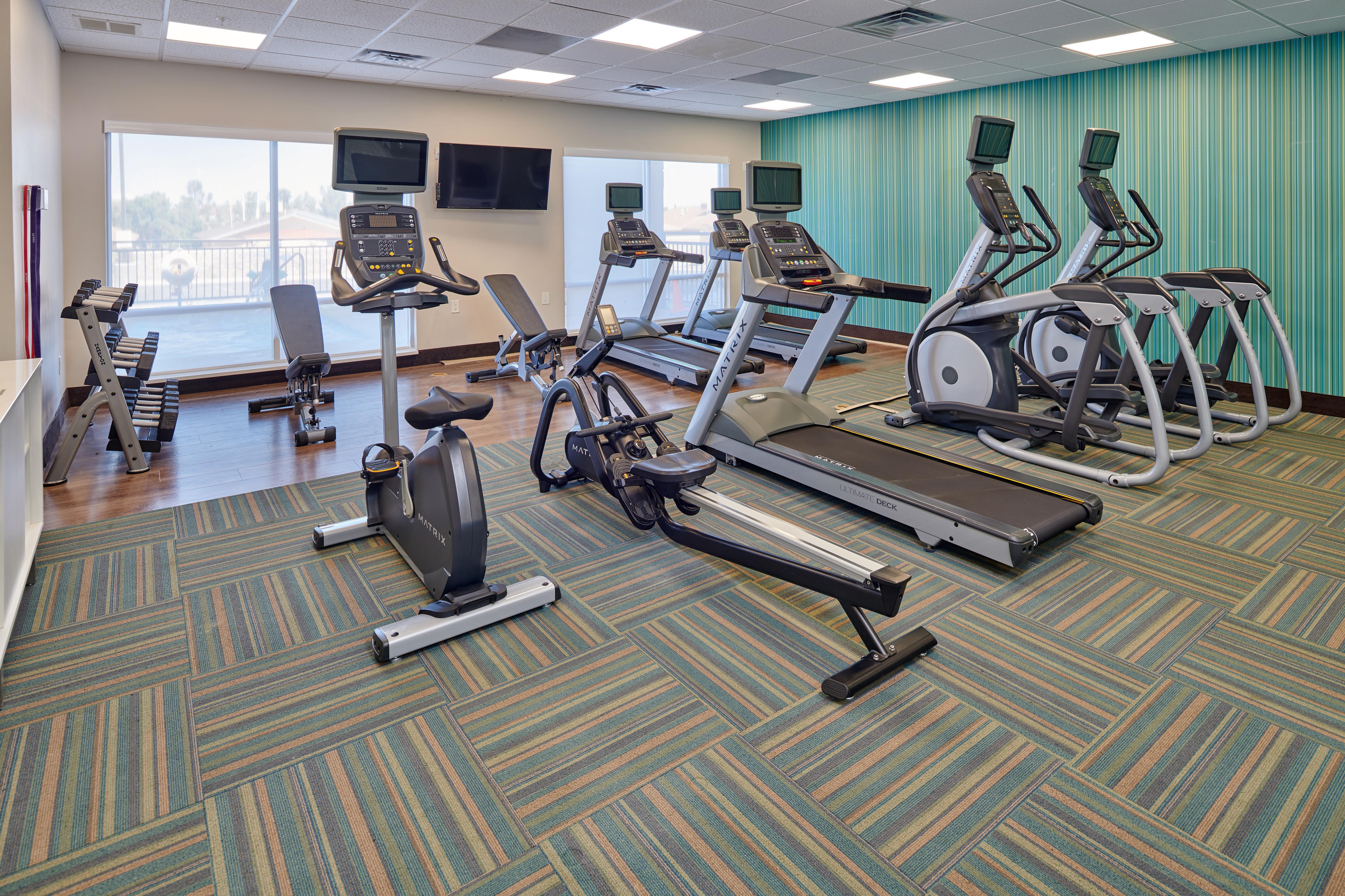 Holiday Inn Express & Suites El Paso East-Loop 375 By Ihg Eksteriør billede