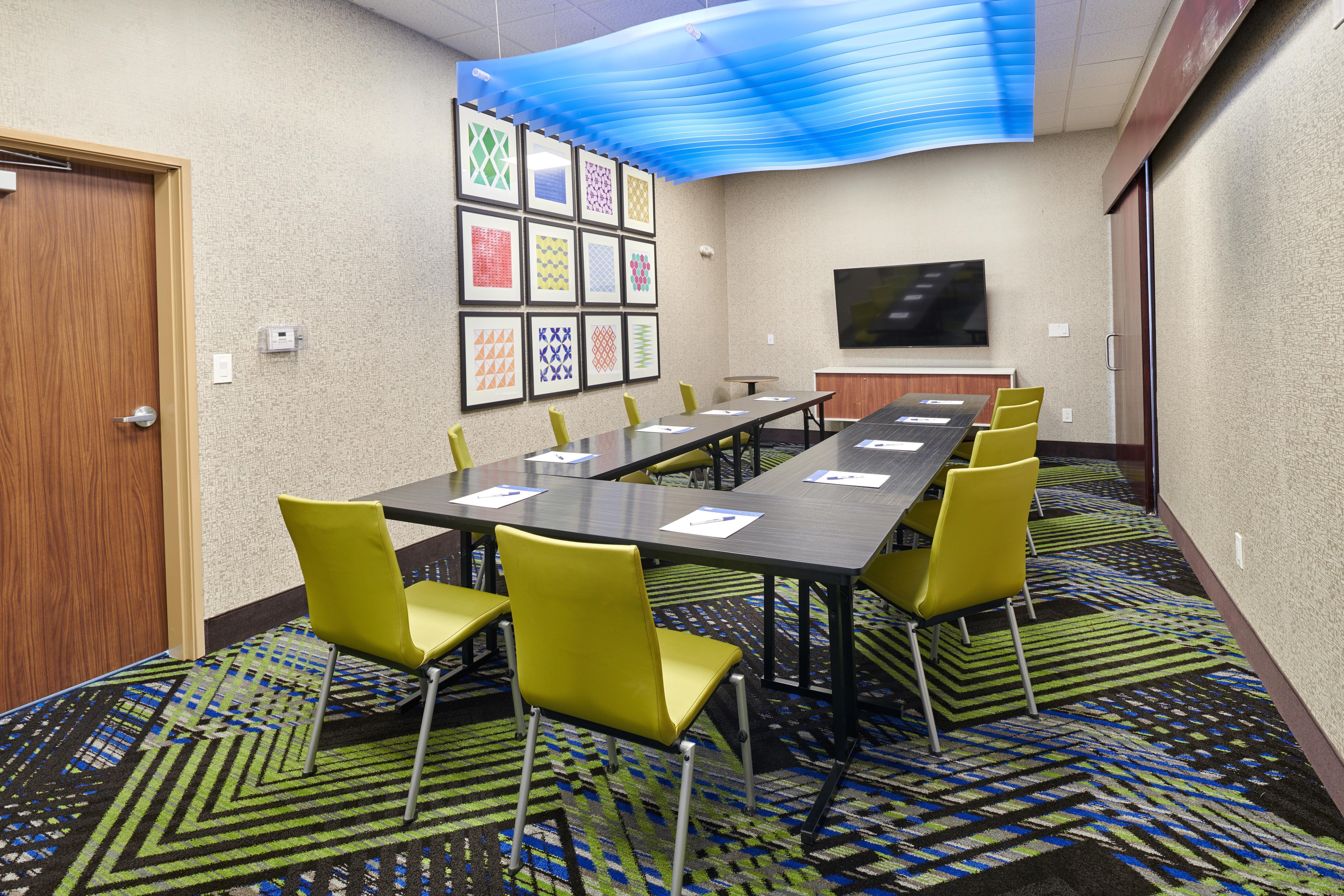 Holiday Inn Express & Suites El Paso East-Loop 375 By Ihg Eksteriør billede
