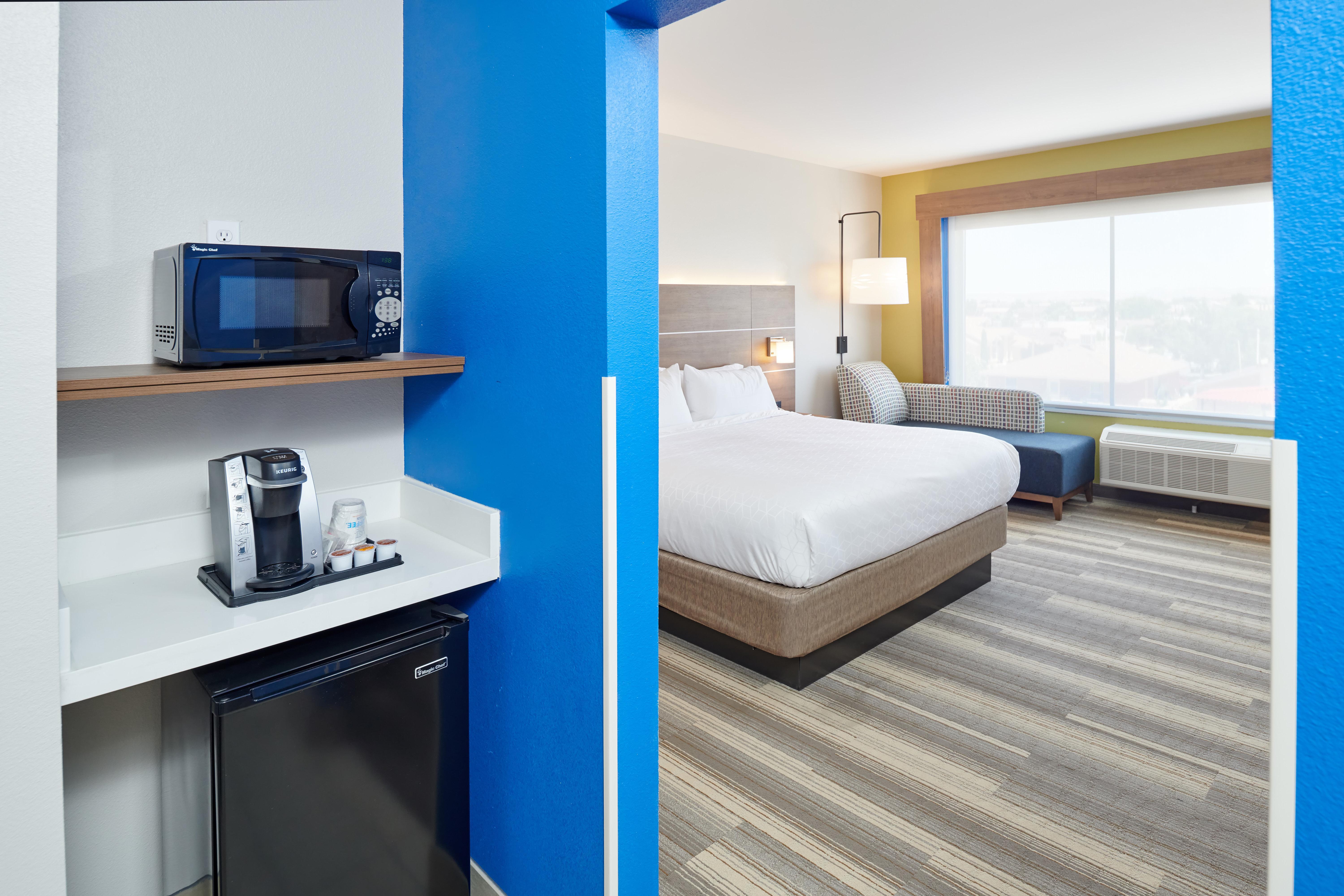 Holiday Inn Express & Suites El Paso East-Loop 375 By Ihg Eksteriør billede