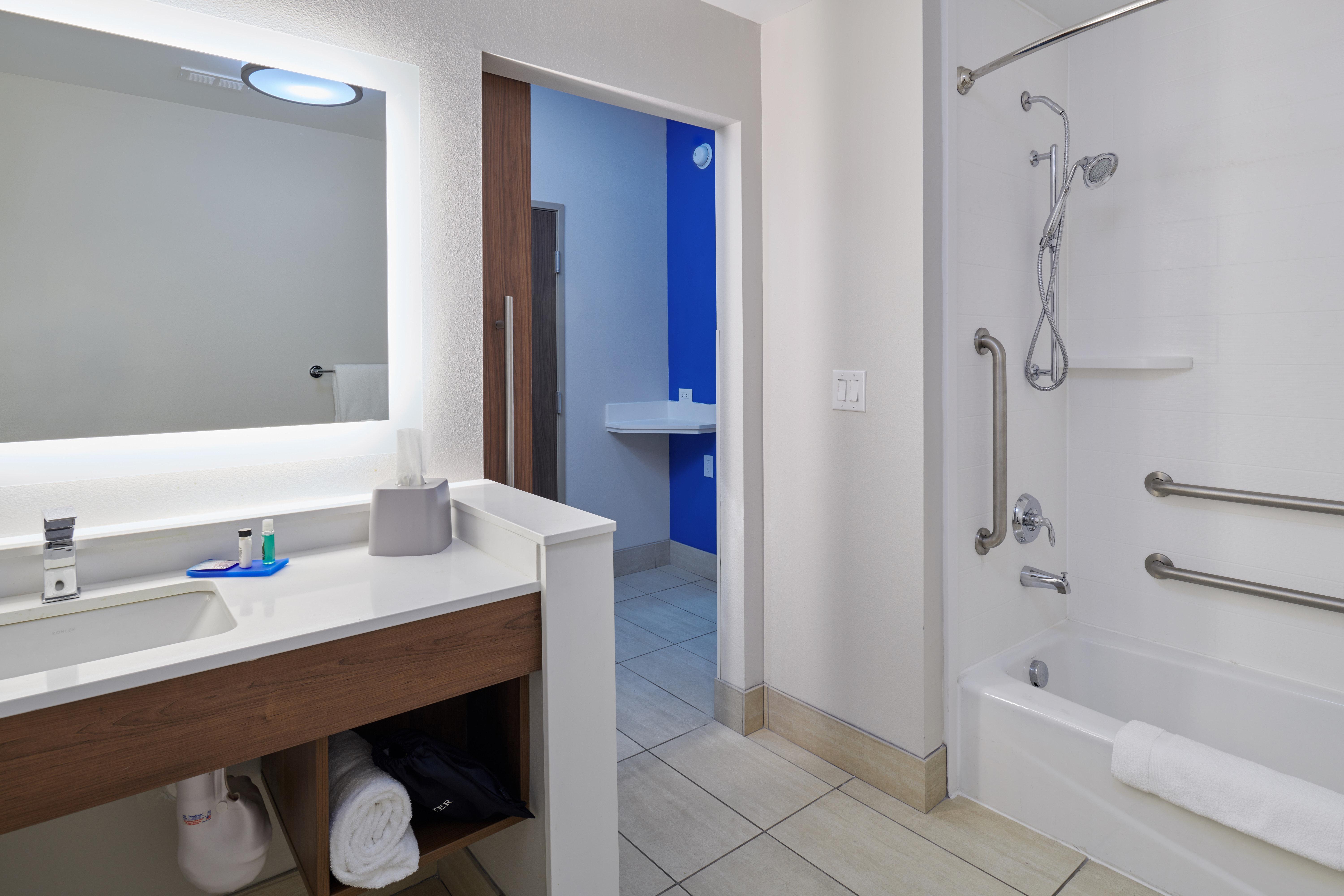 Holiday Inn Express & Suites El Paso East-Loop 375 By Ihg Eksteriør billede