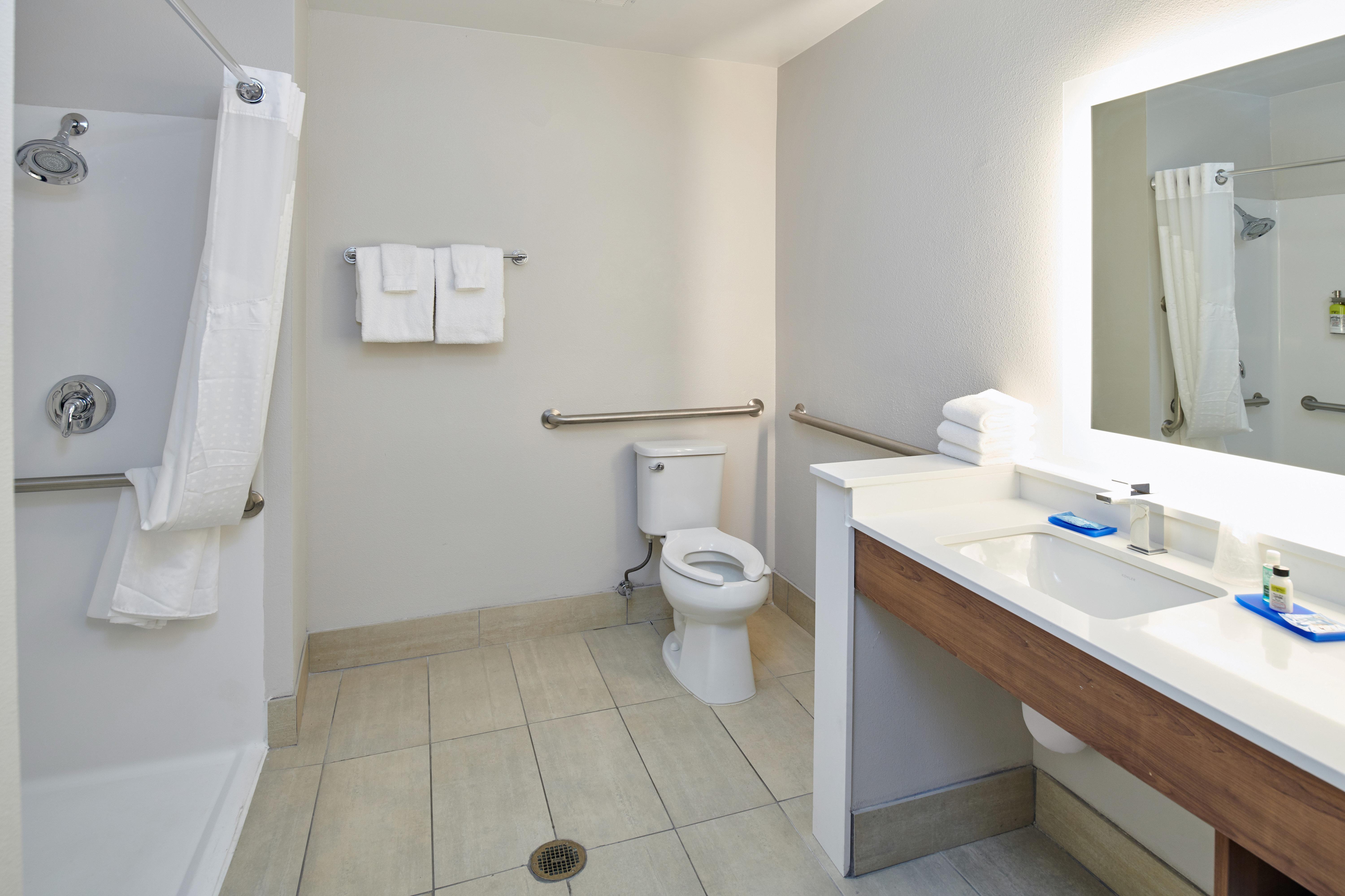 Holiday Inn Express & Suites El Paso East-Loop 375 By Ihg Eksteriør billede