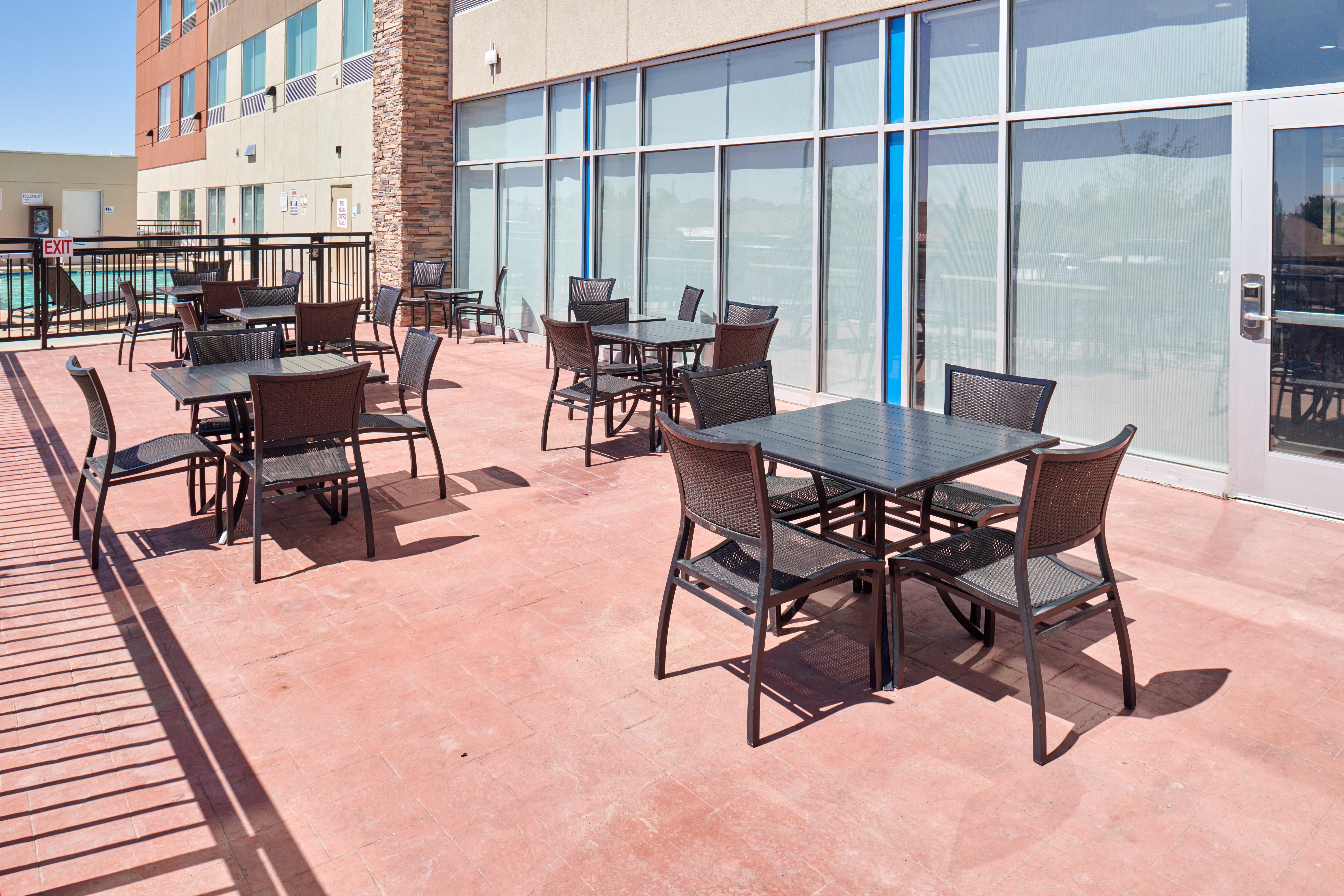 Holiday Inn Express & Suites El Paso East-Loop 375 By Ihg Eksteriør billede