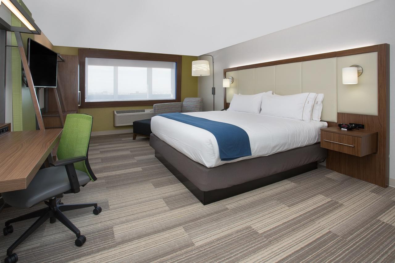 Holiday Inn Express & Suites El Paso East-Loop 375 By Ihg Eksteriør billede