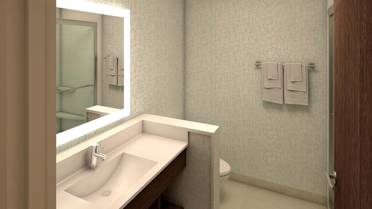 Holiday Inn Express & Suites El Paso East-Loop 375 By Ihg Eksteriør billede