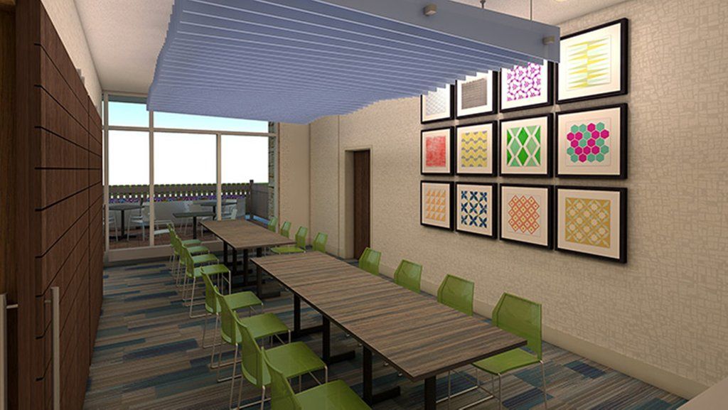 Holiday Inn Express & Suites El Paso East-Loop 375 By Ihg Eksteriør billede