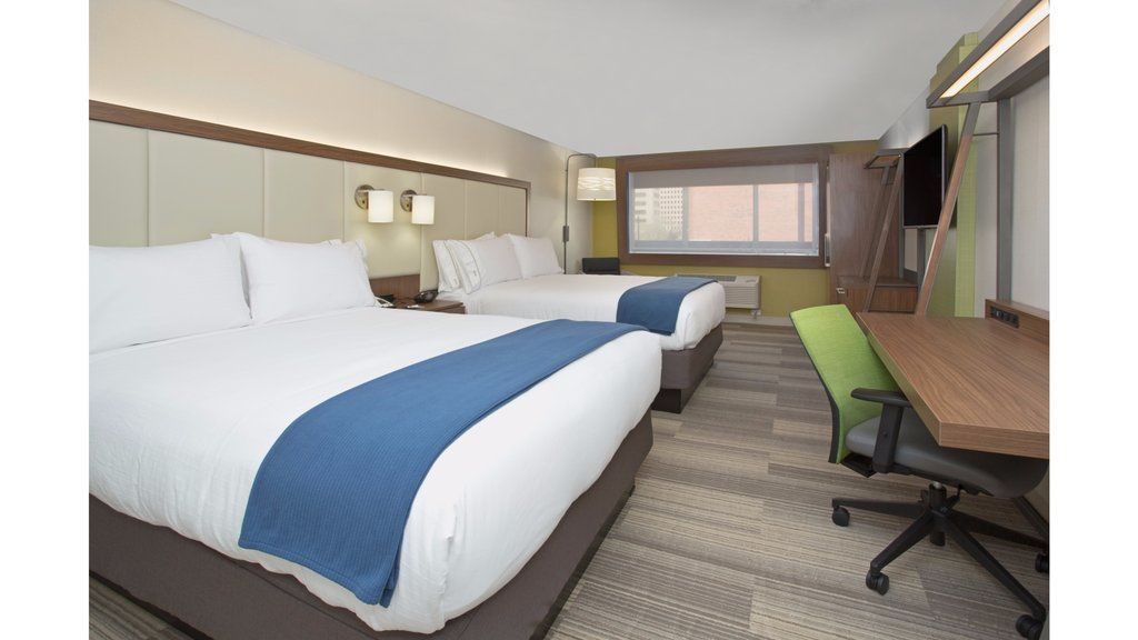 Holiday Inn Express & Suites El Paso East-Loop 375 By Ihg Eksteriør billede