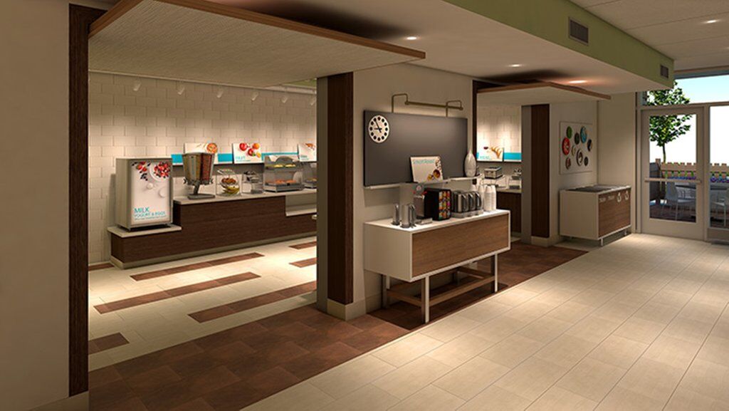 Holiday Inn Express & Suites El Paso East-Loop 375 By Ihg Eksteriør billede